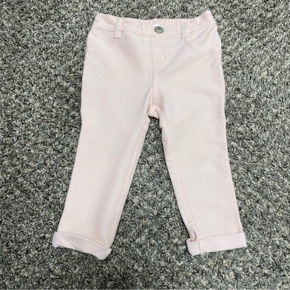 Kids Gap Pink Pants - 12-18 month